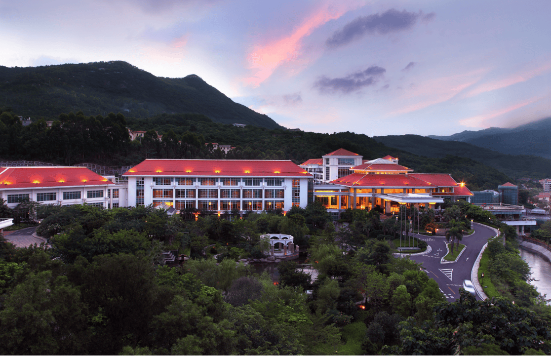 绽略加助力莆田悦华酒店定位升级，星级酒店餐饮转型新范本！实现品牌与业绩双增长