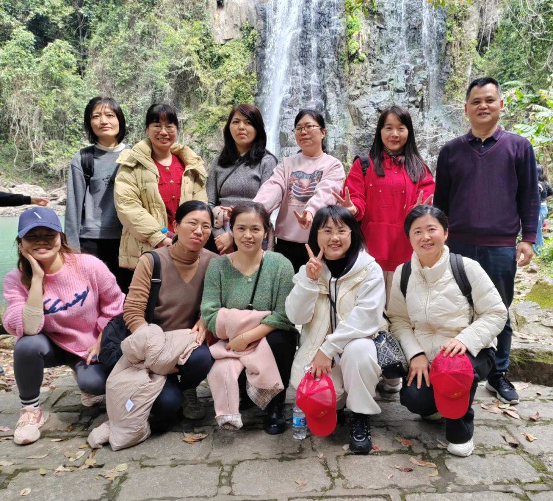 【莆田哲理中学】38“女神节”工会活动,绽略加公司组织策划圆满落幕